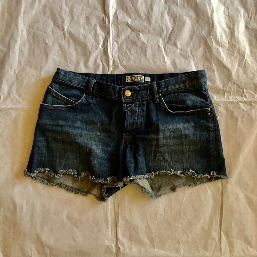 ROXY Jean shorts